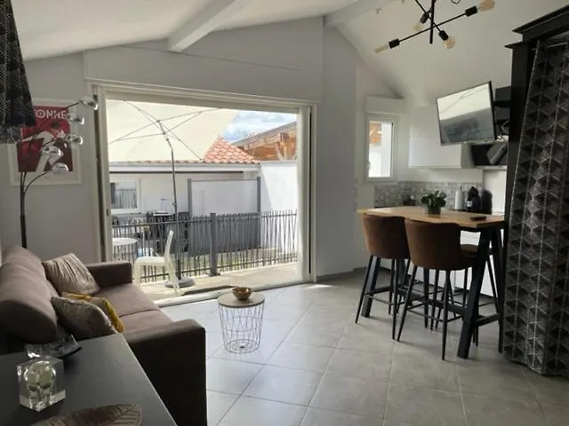 Charmant Studio Pouvant Accueillir 4 Personnes Anglet