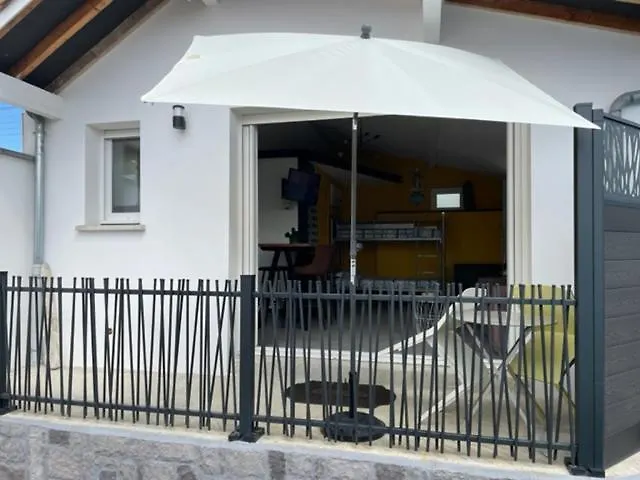 Charmant Studio Pouvant Accueillir 4 Personnes Anglet 0*,  France
