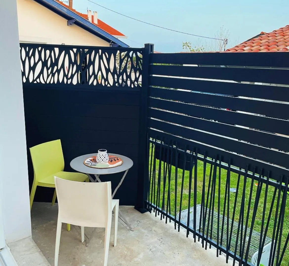 Apartment Charmant Studio Pouvant Accueillir 4 Personnes Anglet